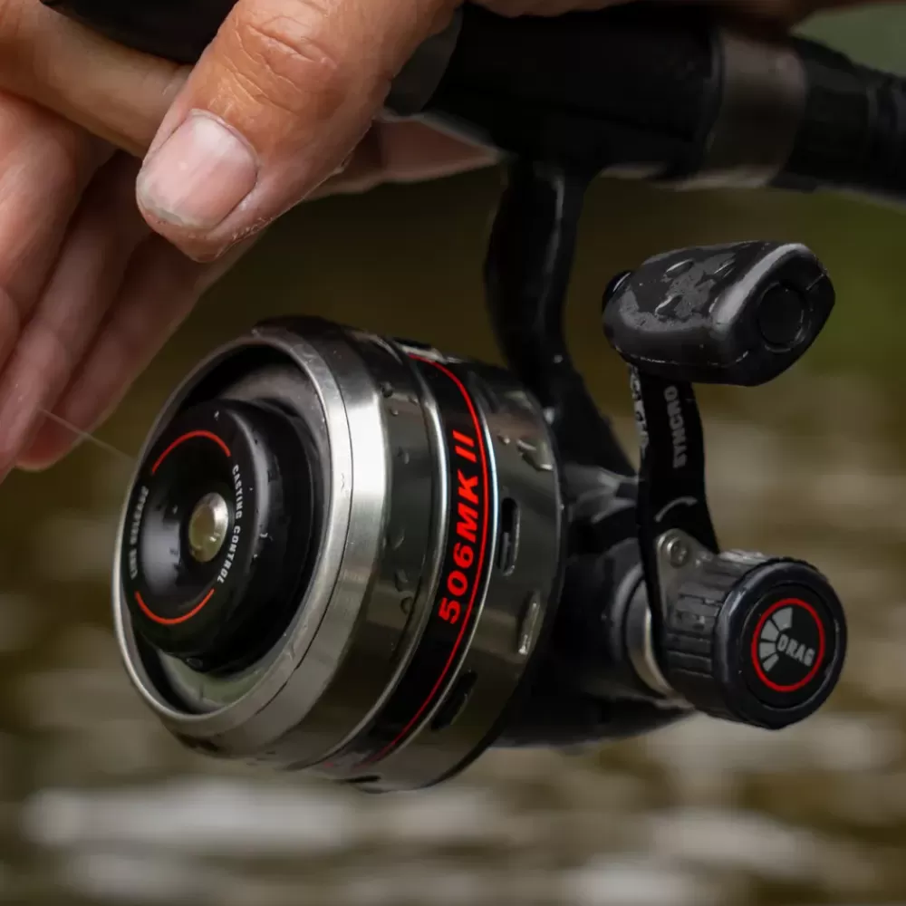Abu Garcia 506 MKII Reel