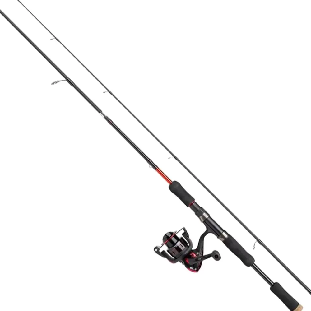 Abu Garcia Cardinal X Spinning Rod & Reel Combo