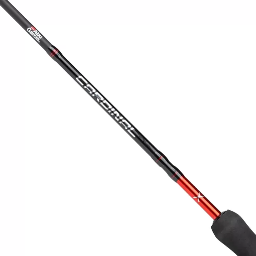 Abu Garcia Cardinal X Spinning Rod & Reel Combo