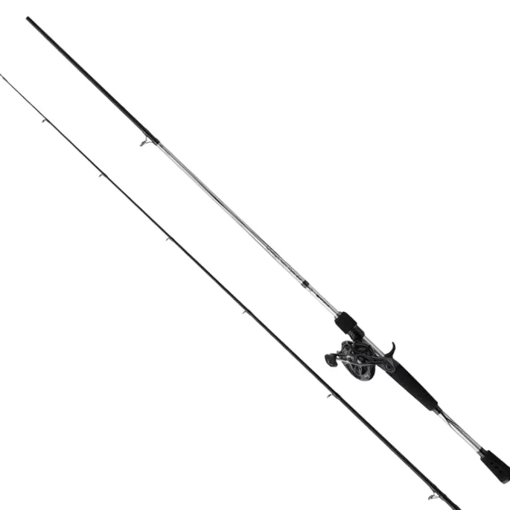 Abu Garcia Fast Attack Casting Fishing Rod & Reel Combo