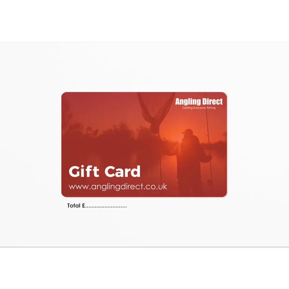 Angling Direct AD Barbel Bait Dropper Gift Card