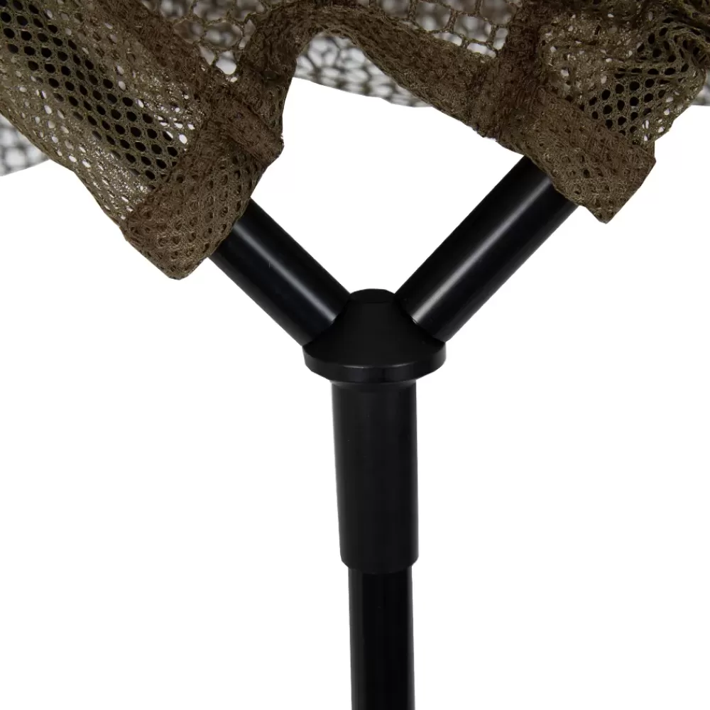 Advanta 42 Inch Landing Net & 6ft 2 Piece Handle- Nets