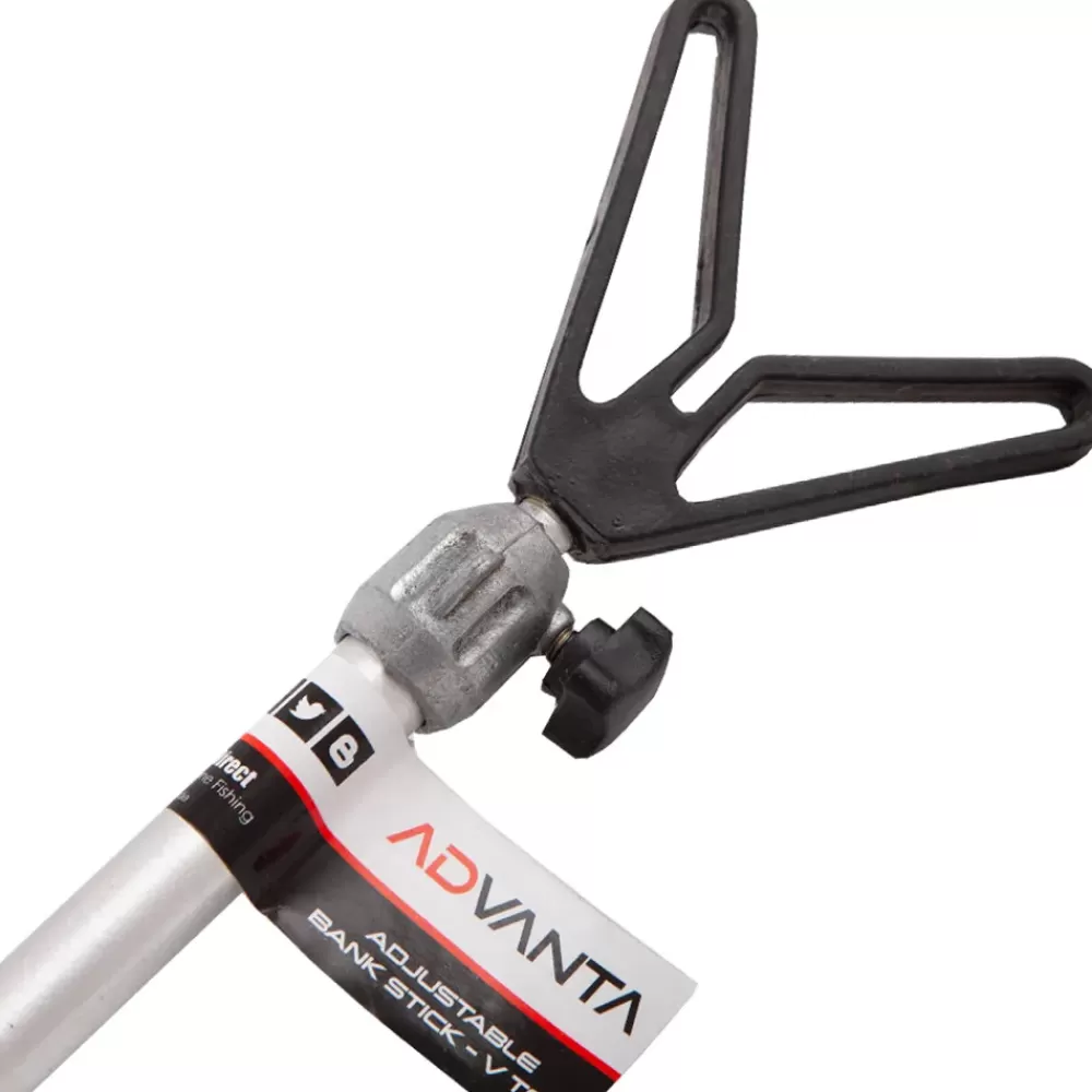 Advanta Aluminium Adjustable V Top Bankstick