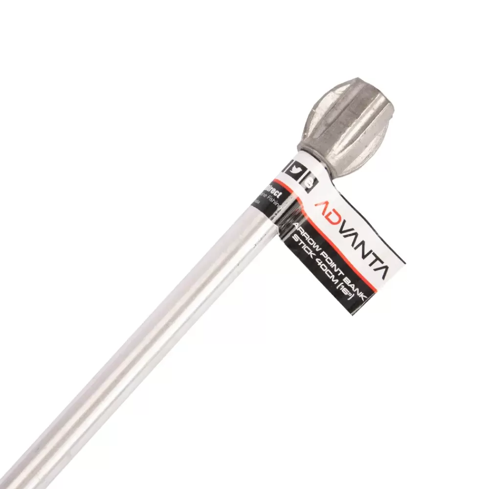 Advanta Arrow Point Bankstick- Rod Support