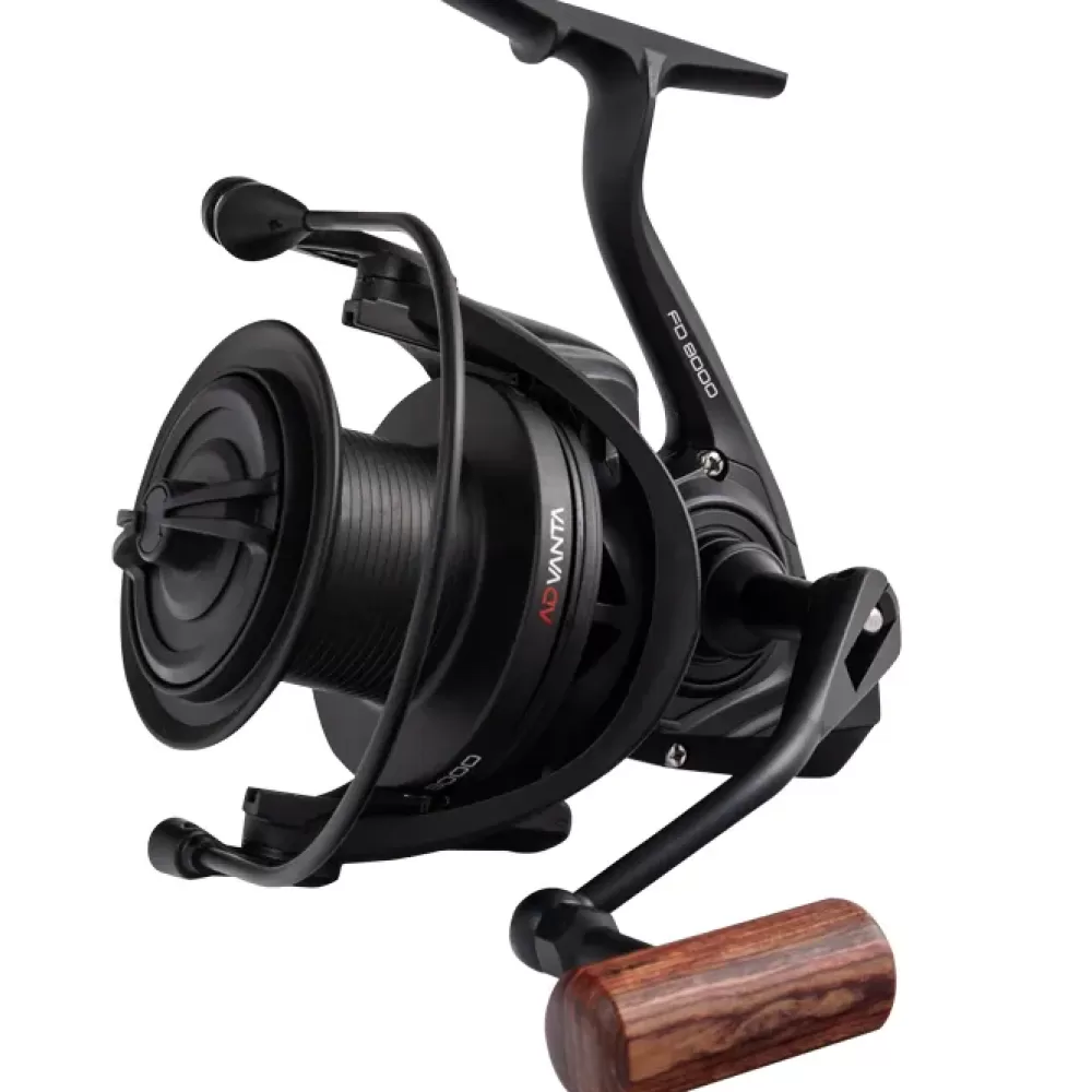 Advanta Big Pit FD Fishing Reel- Reels