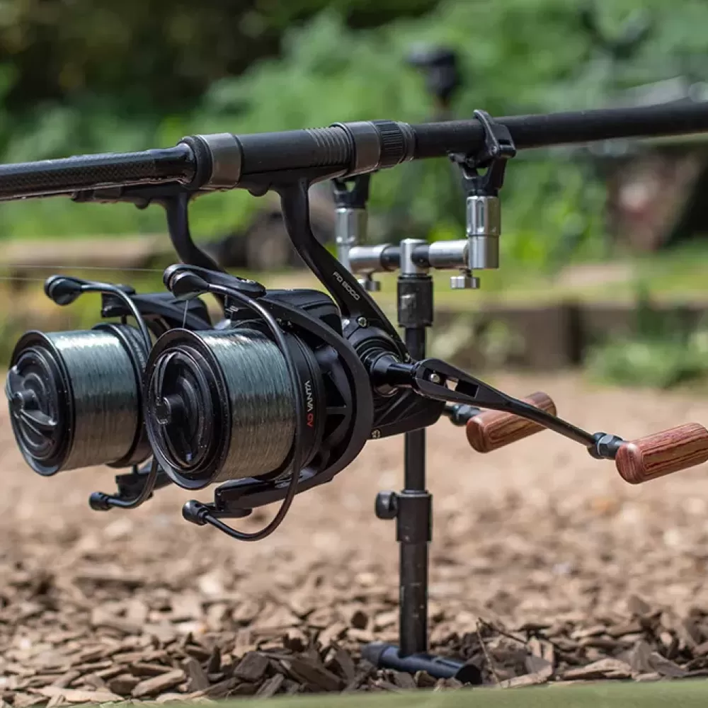 Advanta Big Pit FD Fishing Reel- Reels