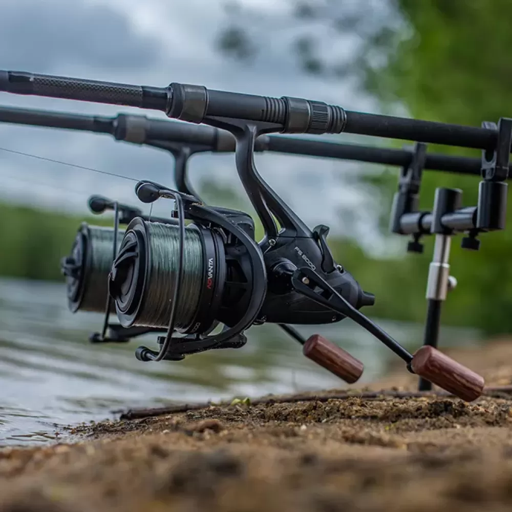 Advanta Big Pit Freespin Fishing Reel- Reels