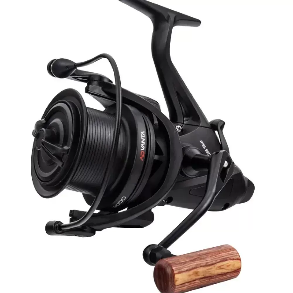 Advanta Big Pit Freespin Fishing Reel 8000