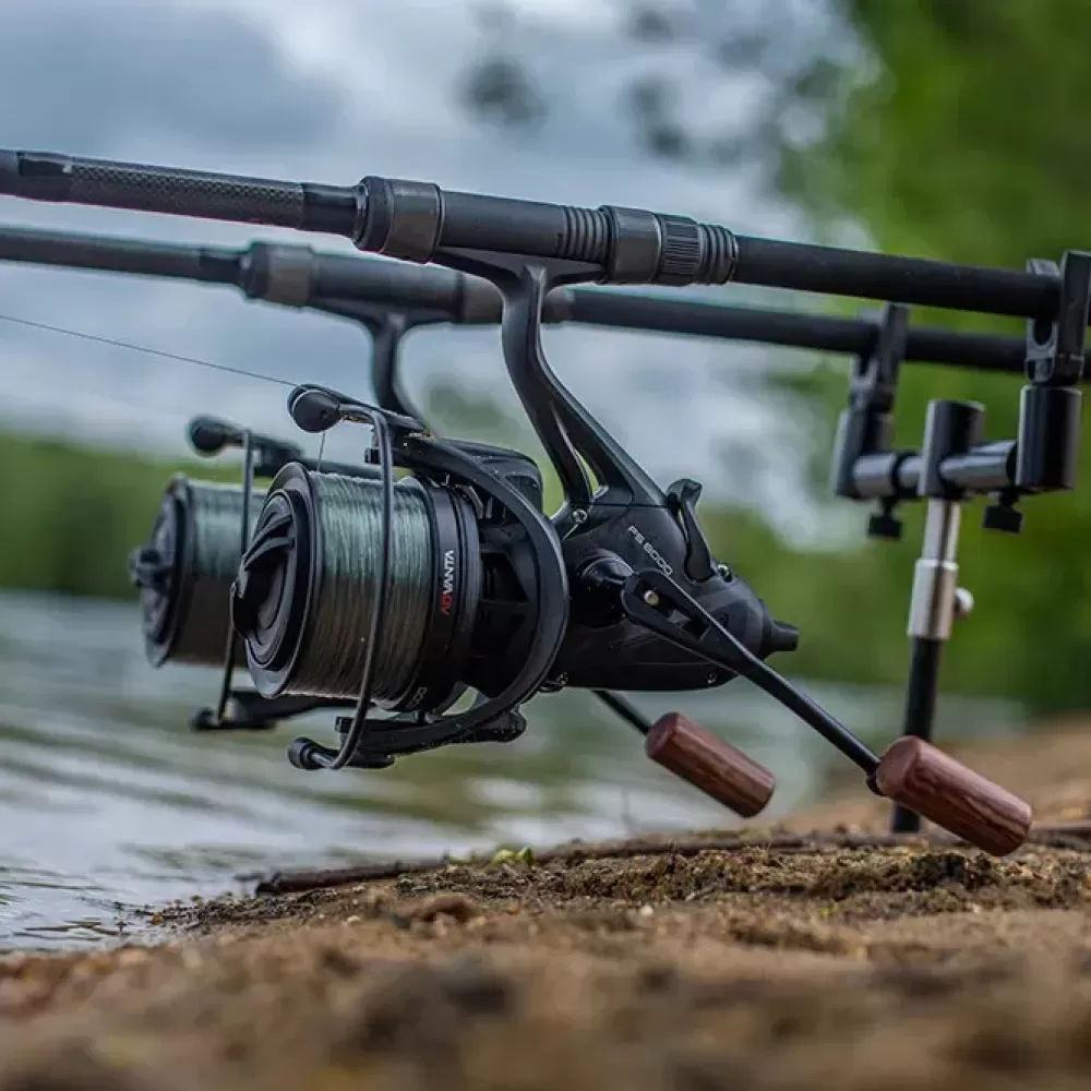 Advanta Big Pit Freespin Fishing Reel 8000