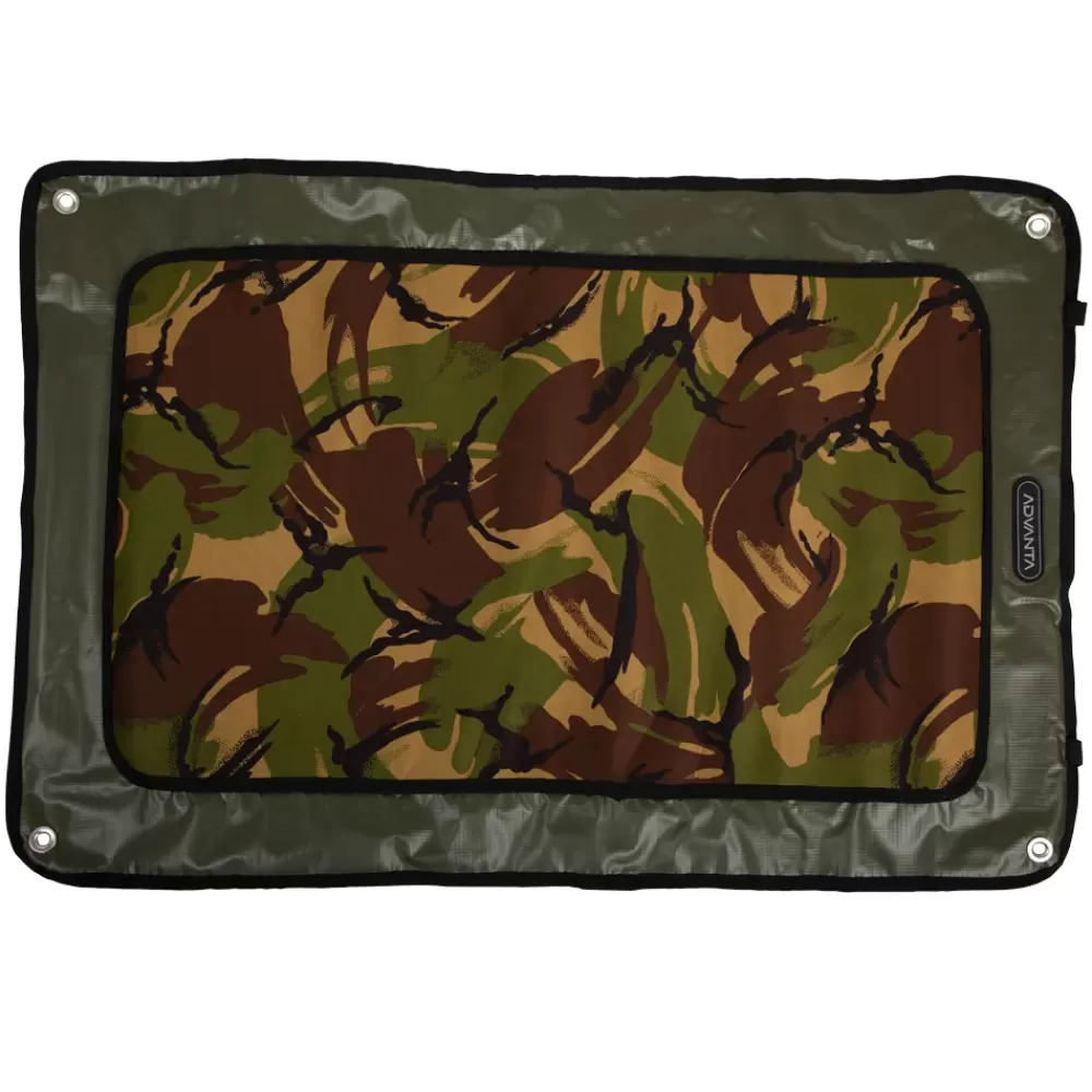Advanta Camo Bivvy Mat 90cm X 60cm- Bivvies & Shelters