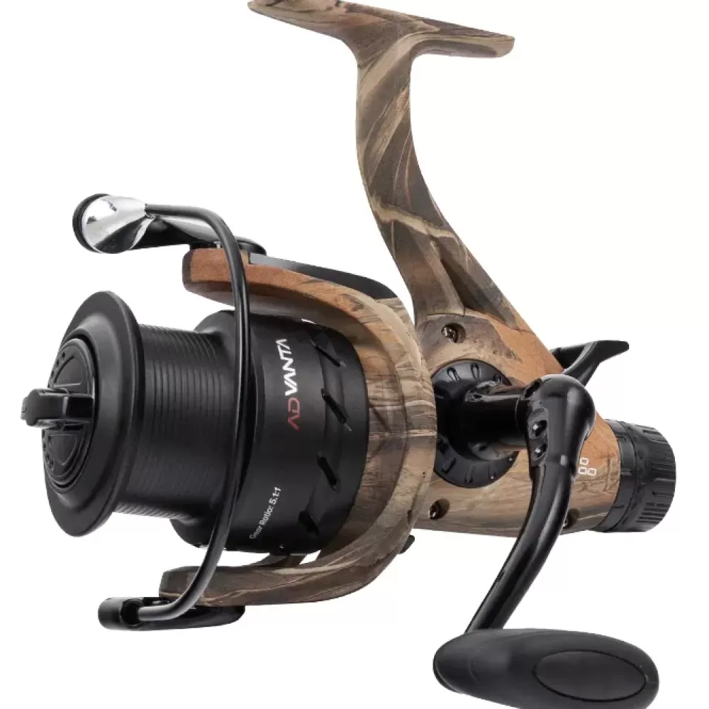 Advanta Camo Freespin Fishing Reel Inc Spare Spool- Reels