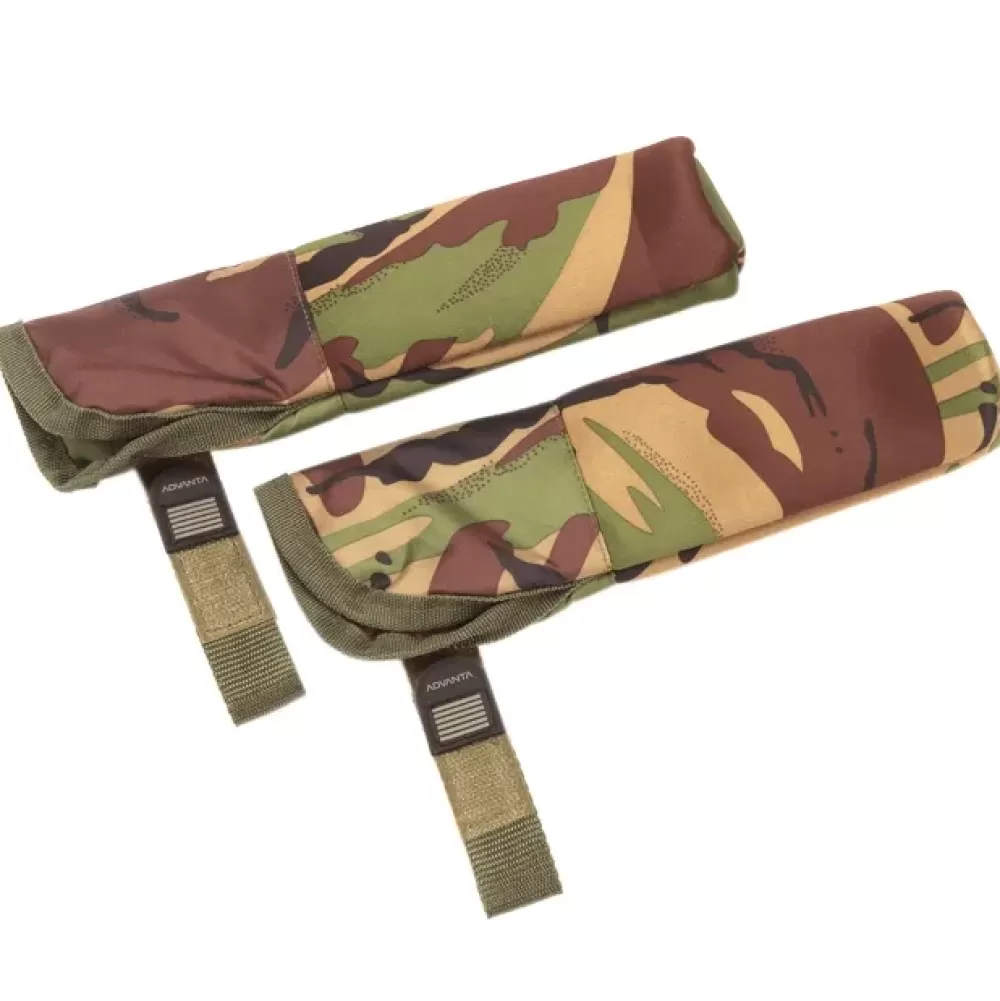 Advanta Camo Tip & Butt Protectors- Rods