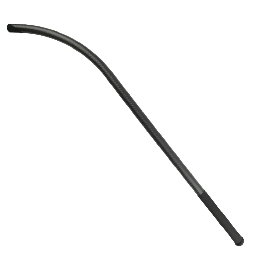 Advanta Carbon Throwing Stick & Padded Sleeve- Bait Accessories