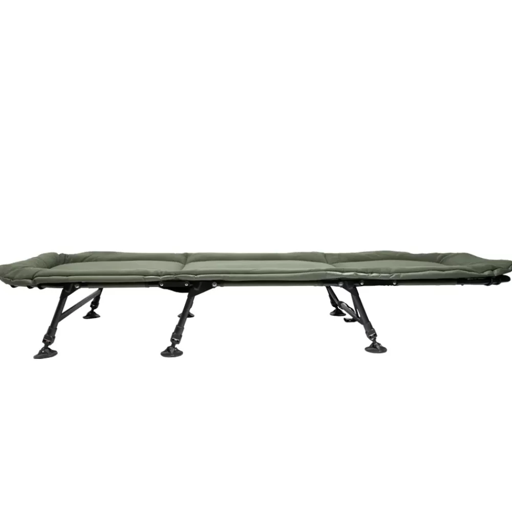 Advanta Comfort+ Bedchair 6 Leg- Bedchairs