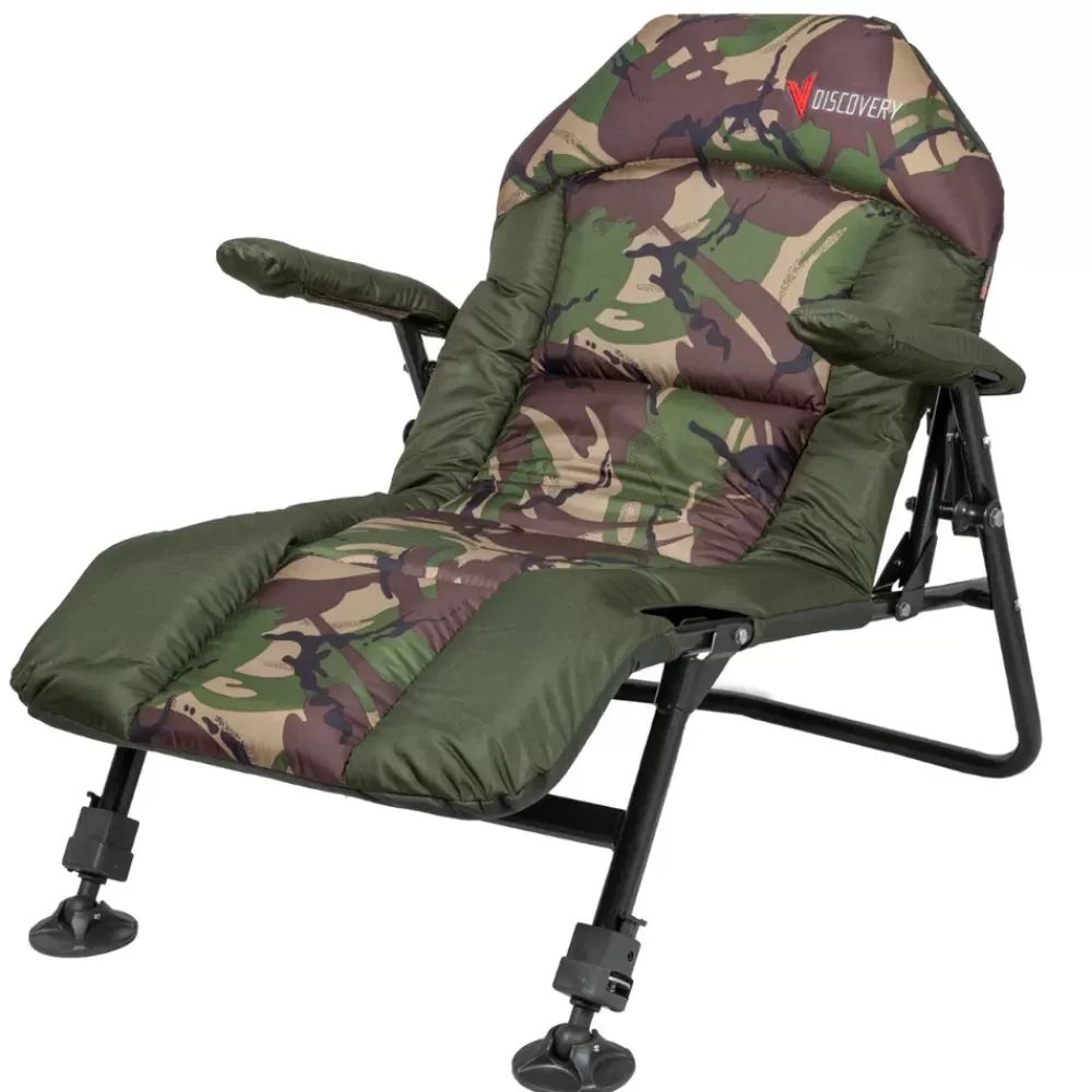 Advanta Discovery CCX Relaxa Fishing Lo-Chair