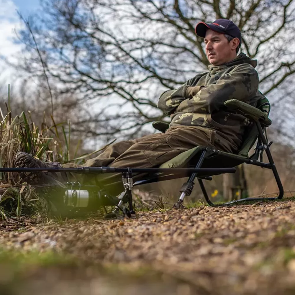 Advanta Discovery CCX Relaxa Fishing Lo-Chair