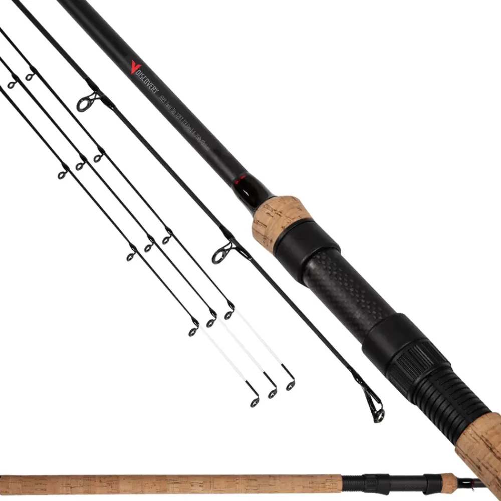Advanta Discovery RVS Twin Tip Fishing Rods