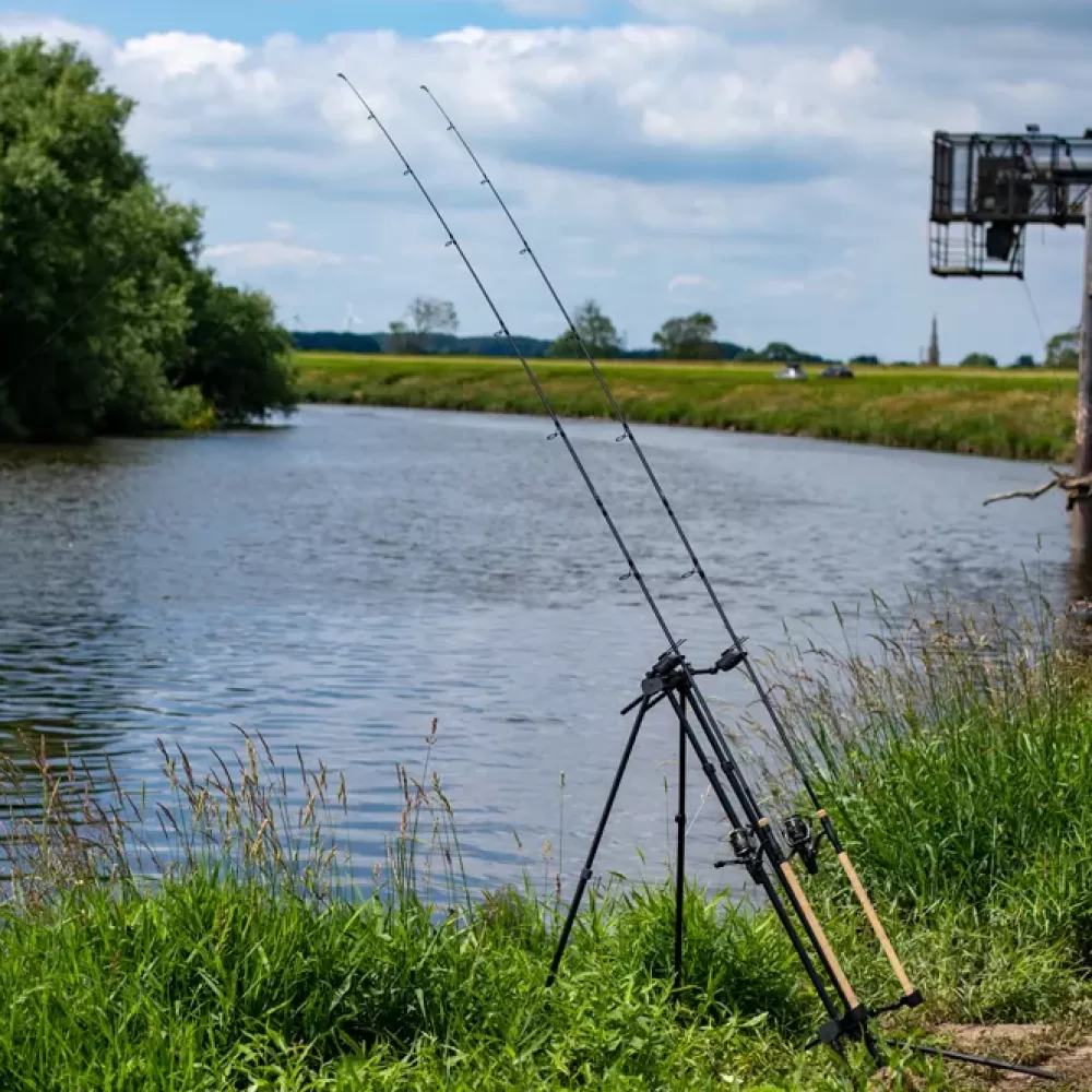 Advanta Discovery RVS Twin Tip Fishing Rods