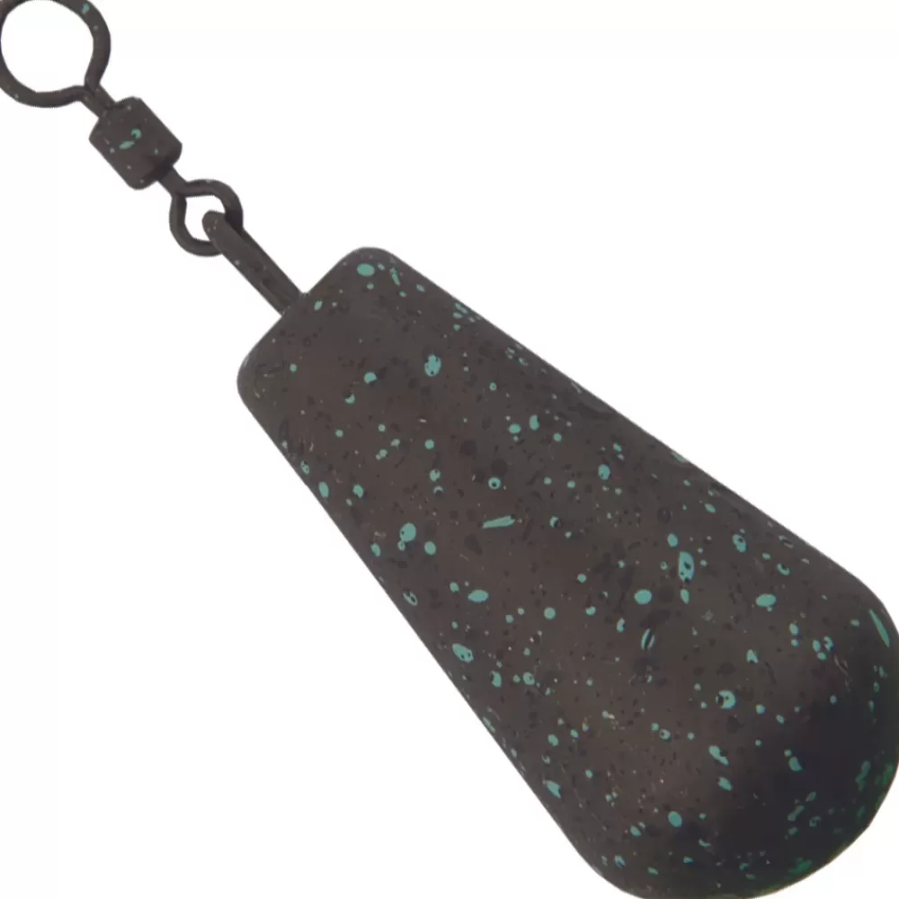 Advanta Dumpy Distance Carp Leads - Pack Of 5- Terminal Tackle