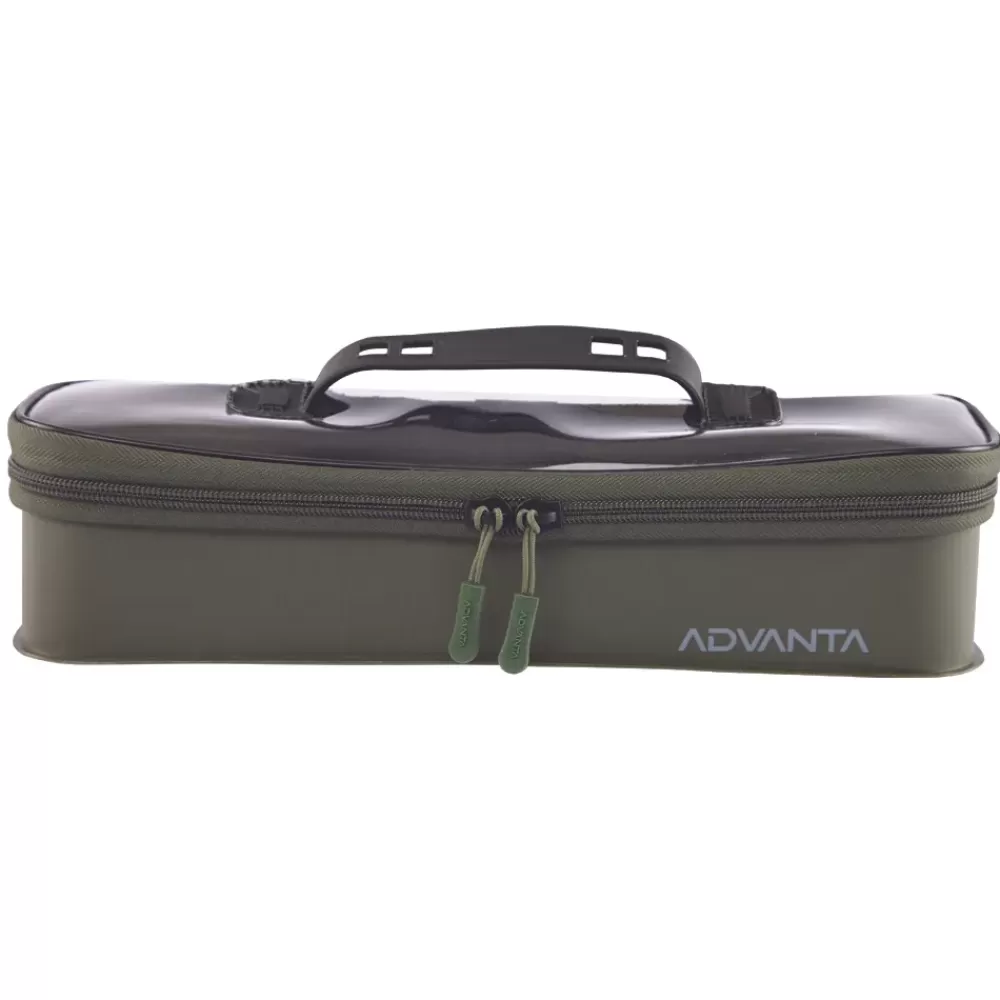 Advanta EVA Fishing Accessory Case Long- Luggage