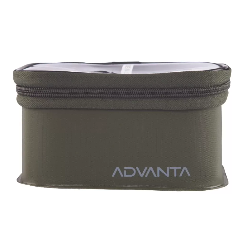 Advanta EVA Fishing Accessory Case Medium- Luggage