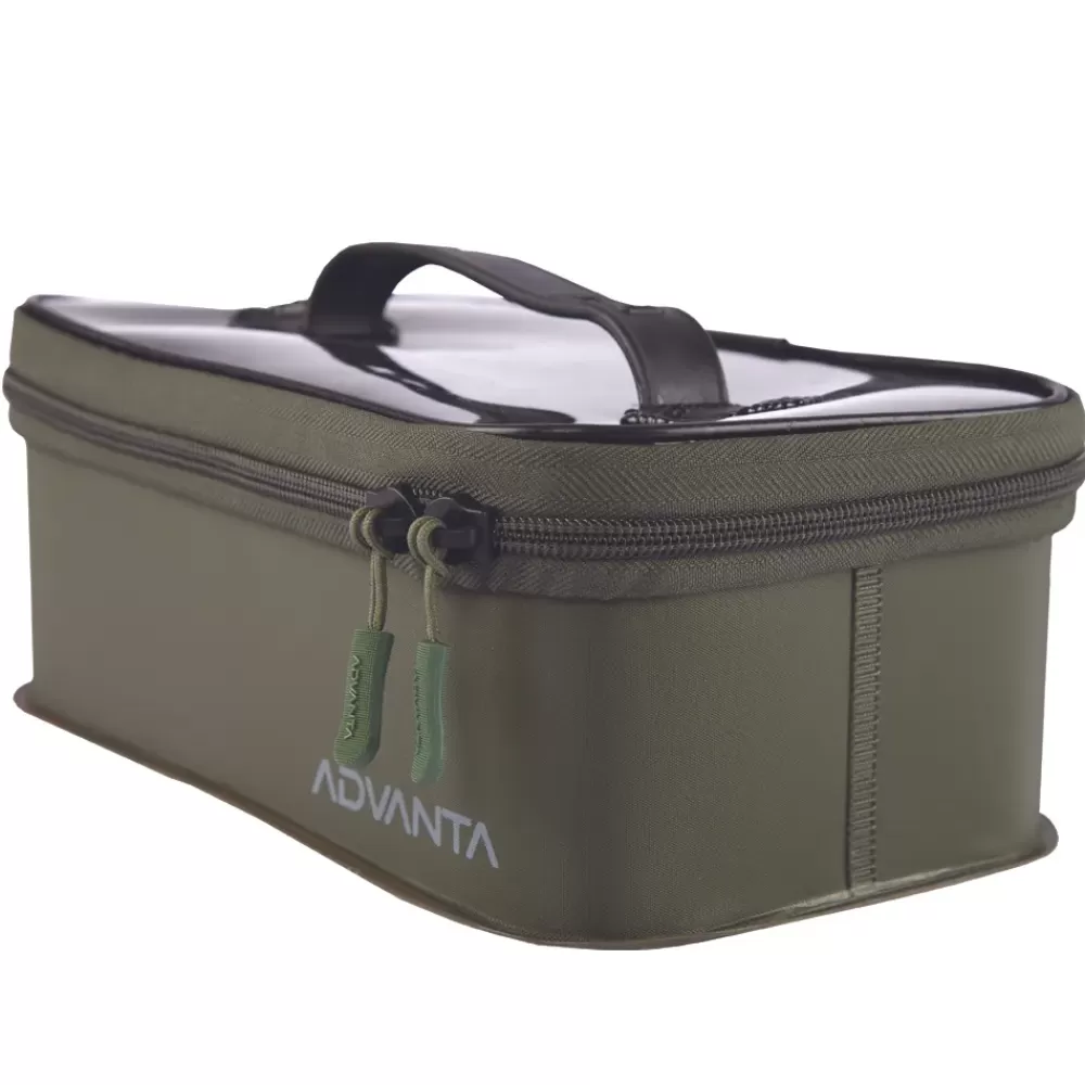 Advanta EVA Fishing Accessory Case XL- Luggage
