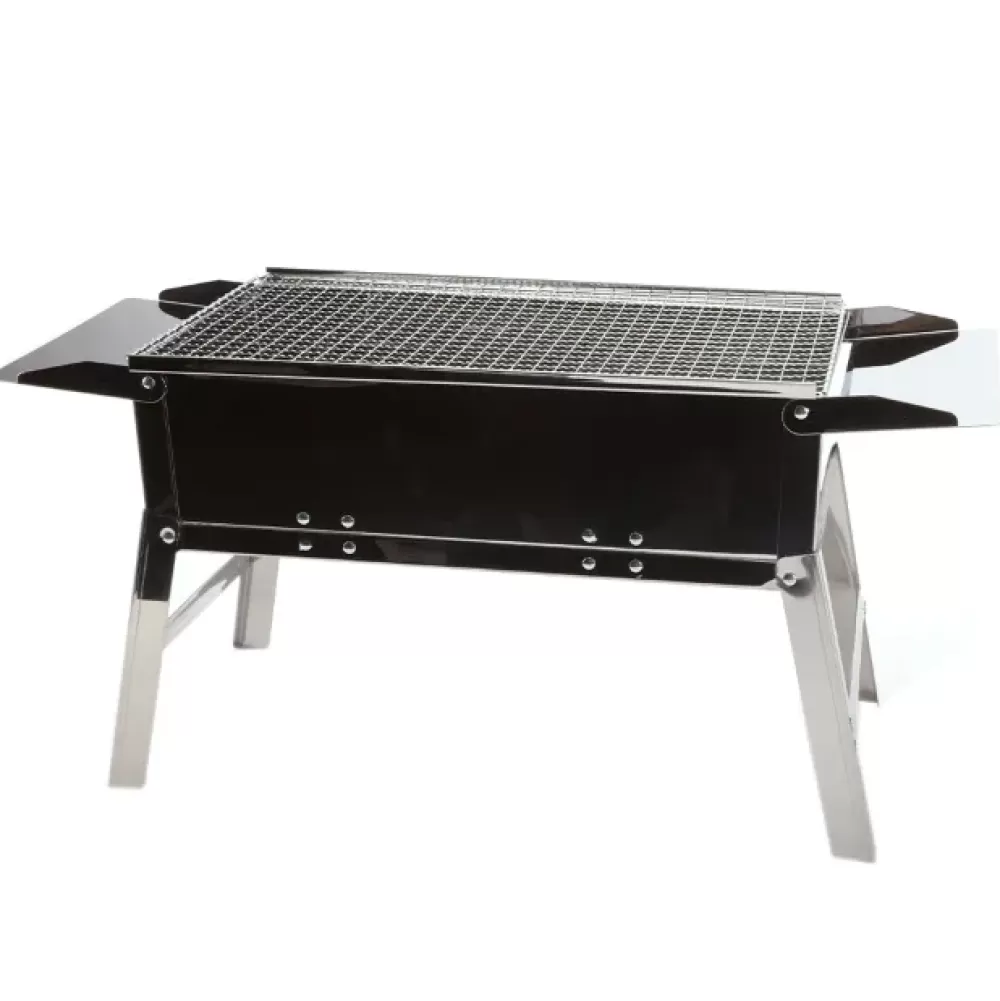 Advanta Folding BBQ- Cooking Equipment