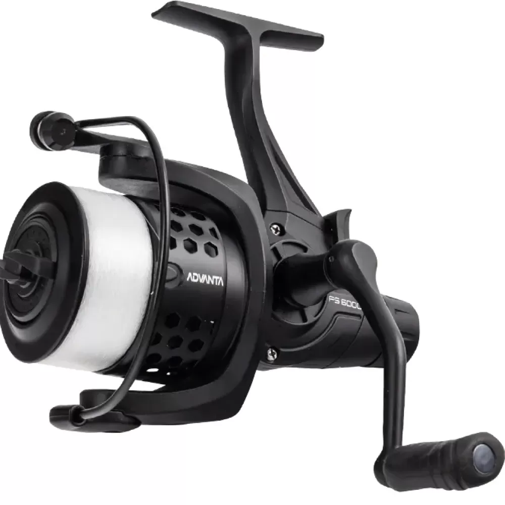 Advanta Free Runner Fishing Reel Inc Line- Reels