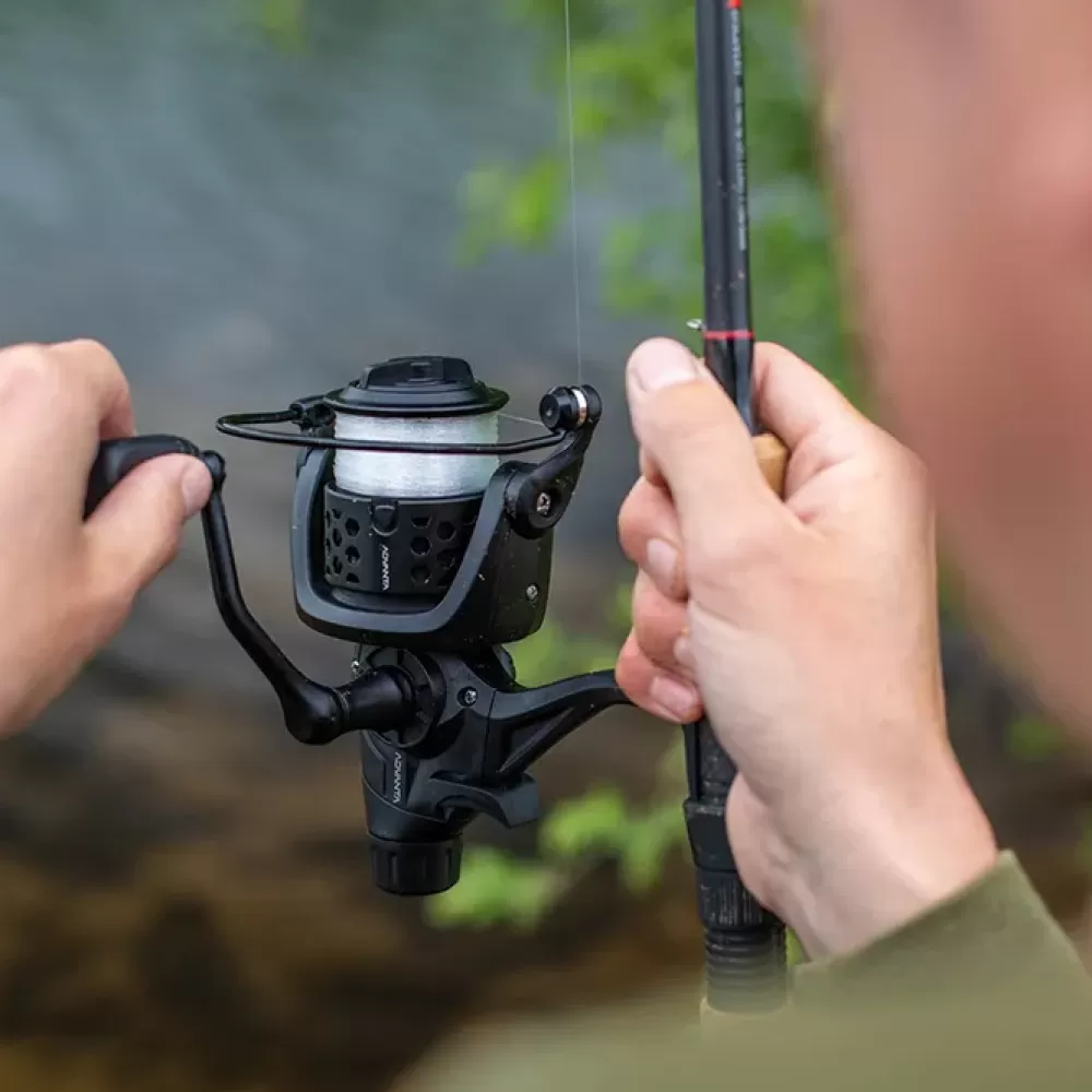 Advanta Free Runner Fishing Reel Inc Line- Reels