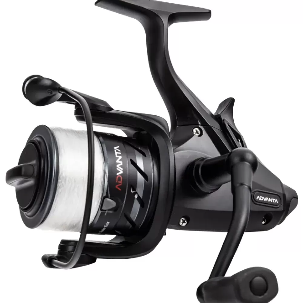 Advanta Free Spool Fishing Reel Inc Line- Reels