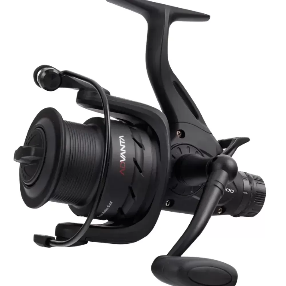 Advanta Freespin Fishing Reel Inc Spare Spool- Reels