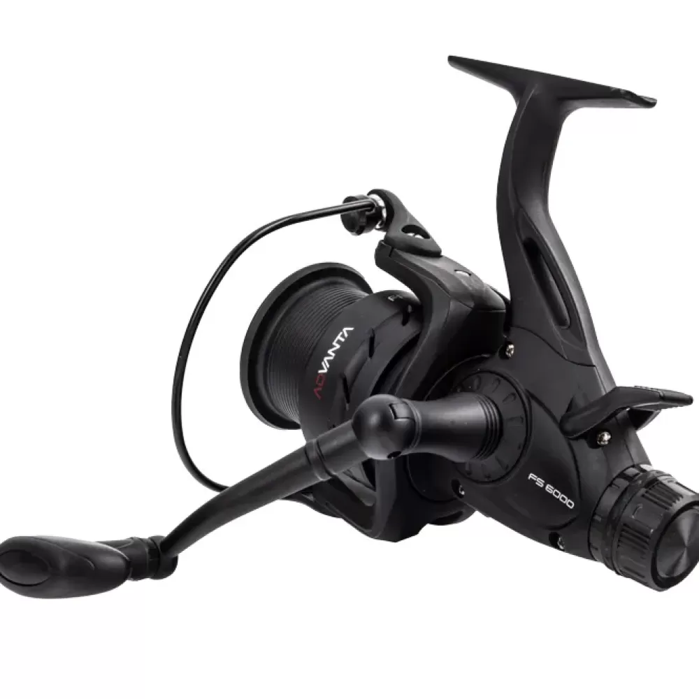 Advanta Freespin Fishing Reel Inc Spare Spool- Reels