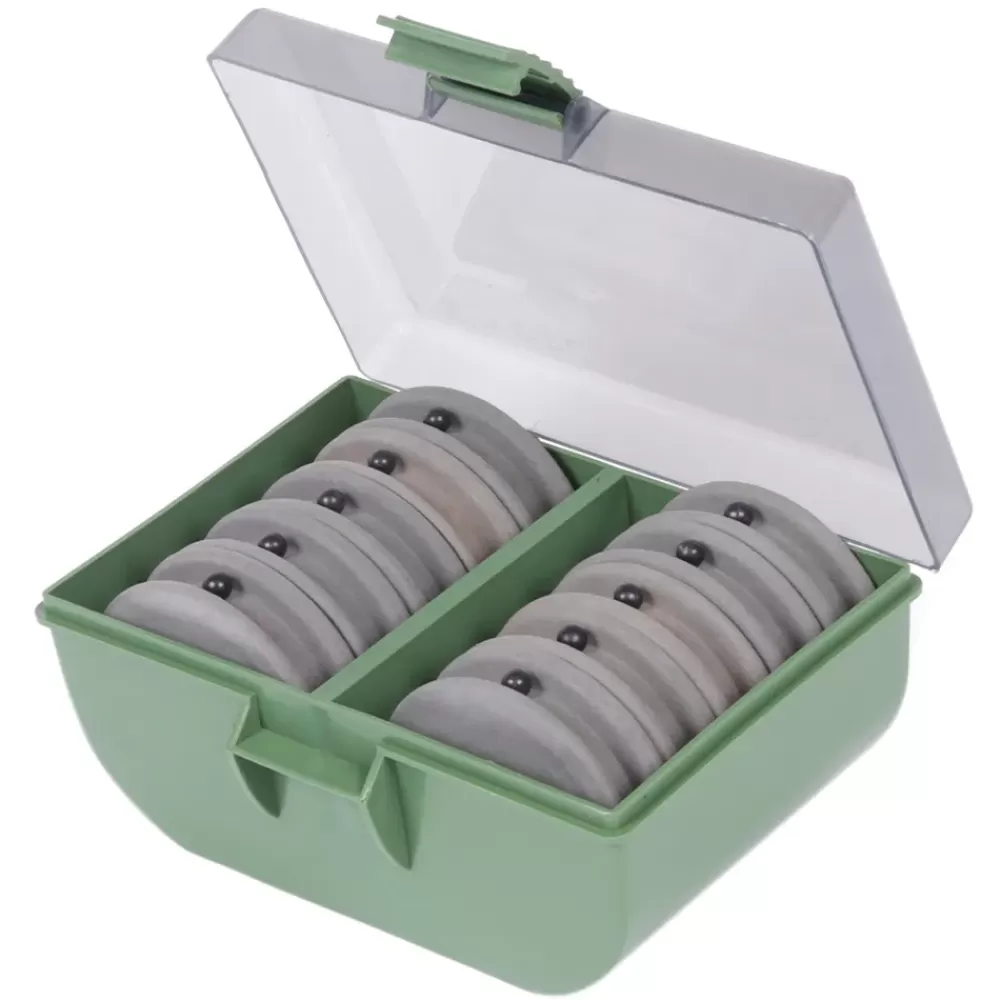Advanta Leader Storage Case & 10 EVA Winders- Tackle Boxes