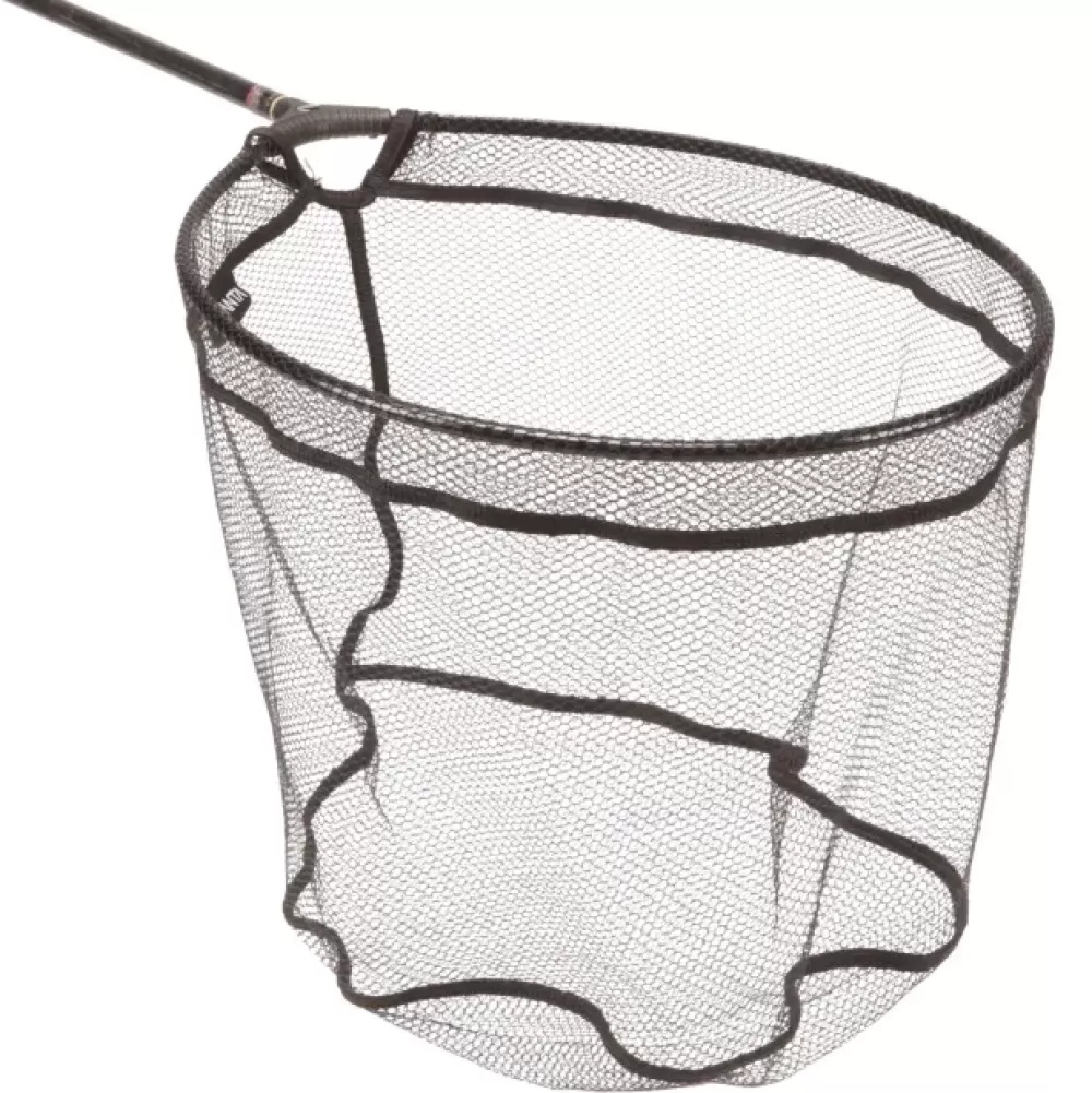 Advanta Match Landing Net Black Mesh