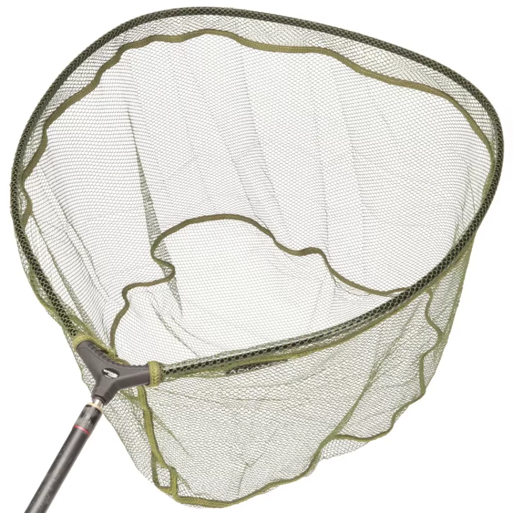 Advanta Match Landing Net Green Mesh