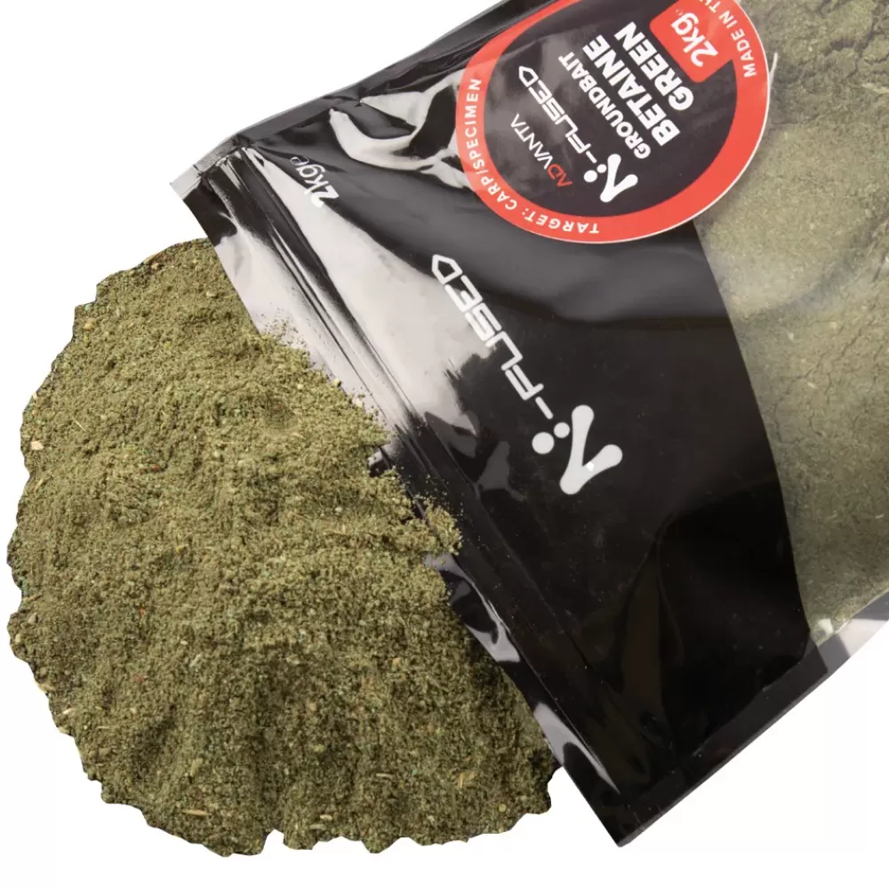 Advanta N-Fused Betaine Green Fishing Groundbait 2kg