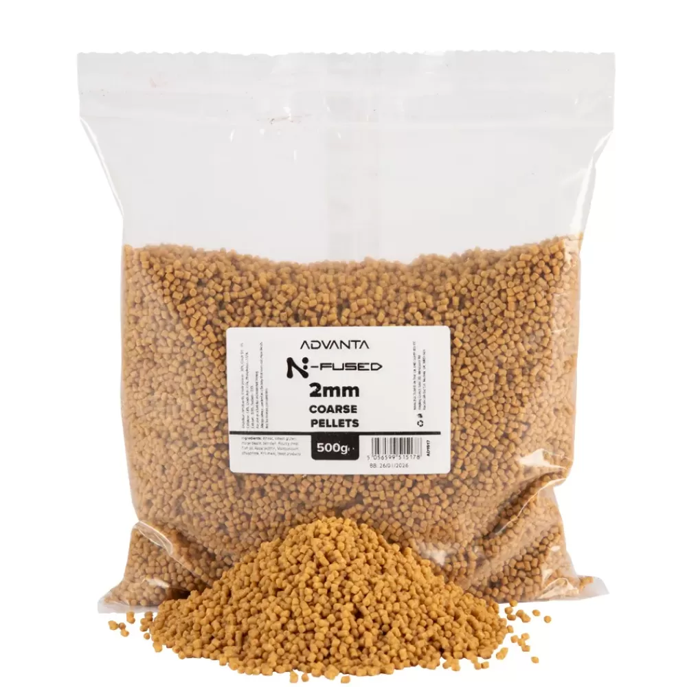 Advanta N-Fused Coarse Pellets 500g