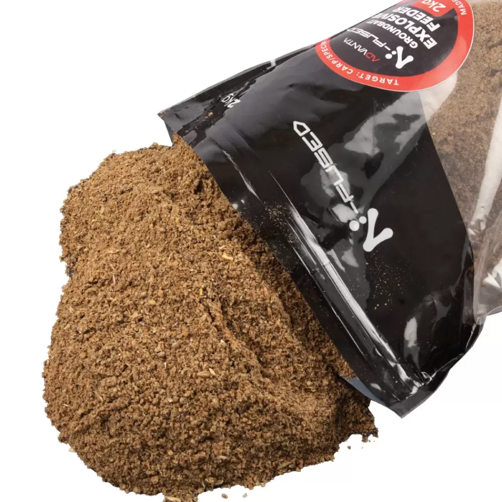 Advanta N-Fused Explosive Feeder Fishing Groundbait 2kg
