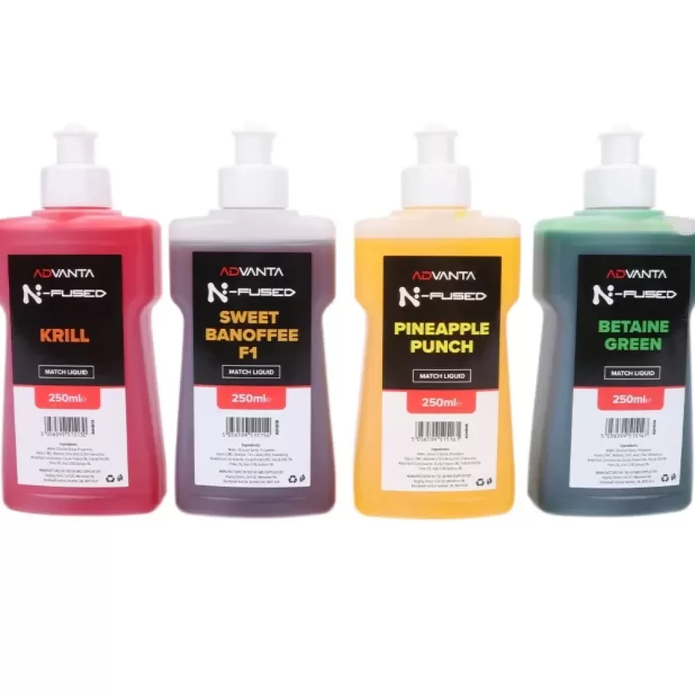 Advanta N-Fused Match Liquid 250ml