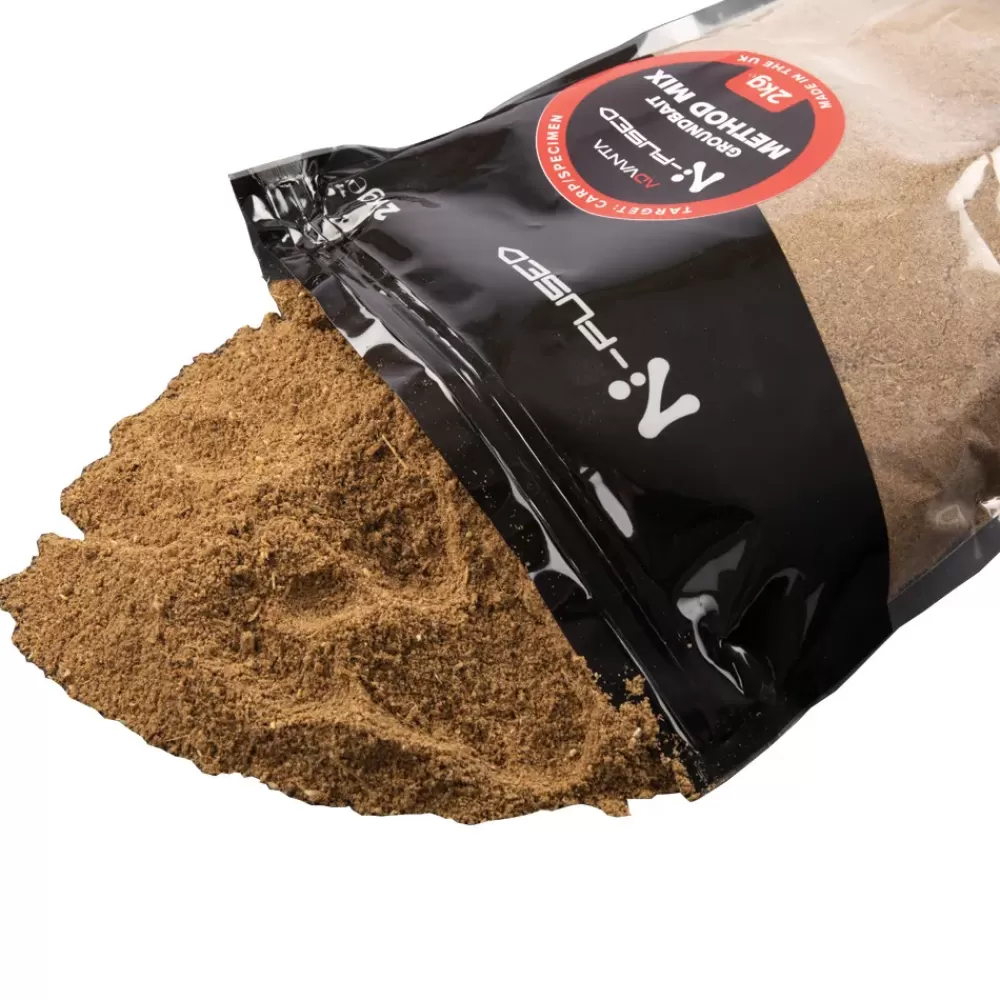 Advanta N-Fused Method Mix Fishing Groundbait 2kg