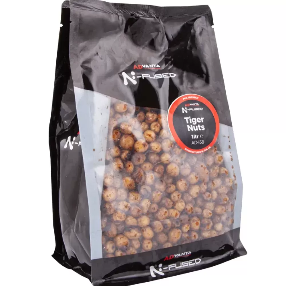 Advanta N-Fused Prepared Particles 1L- Bait & Additives