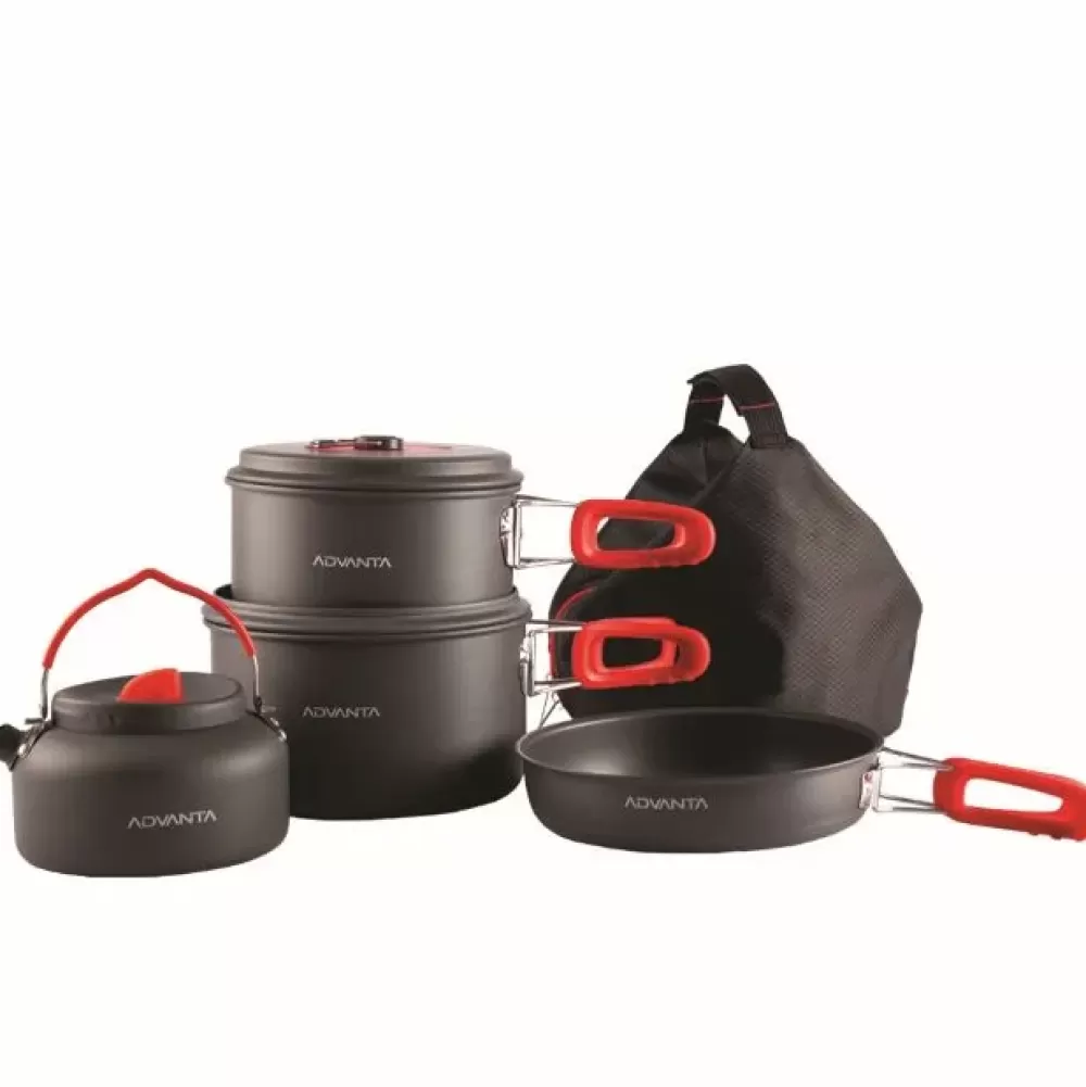 Advanta Overnight Plus Cook Set- Cooking Equipment