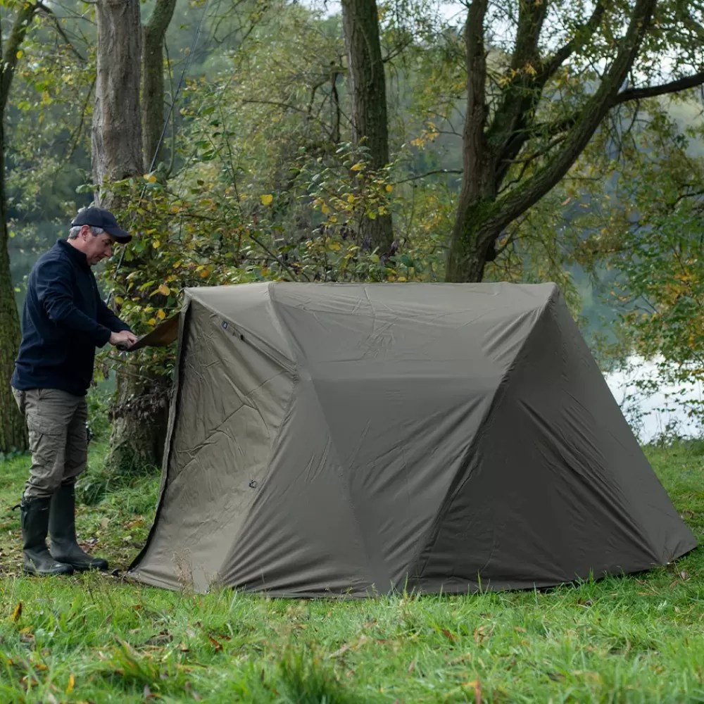 Advanta Peak V2 1 Man Bivvy Overwrap- Bivvies & Shelters