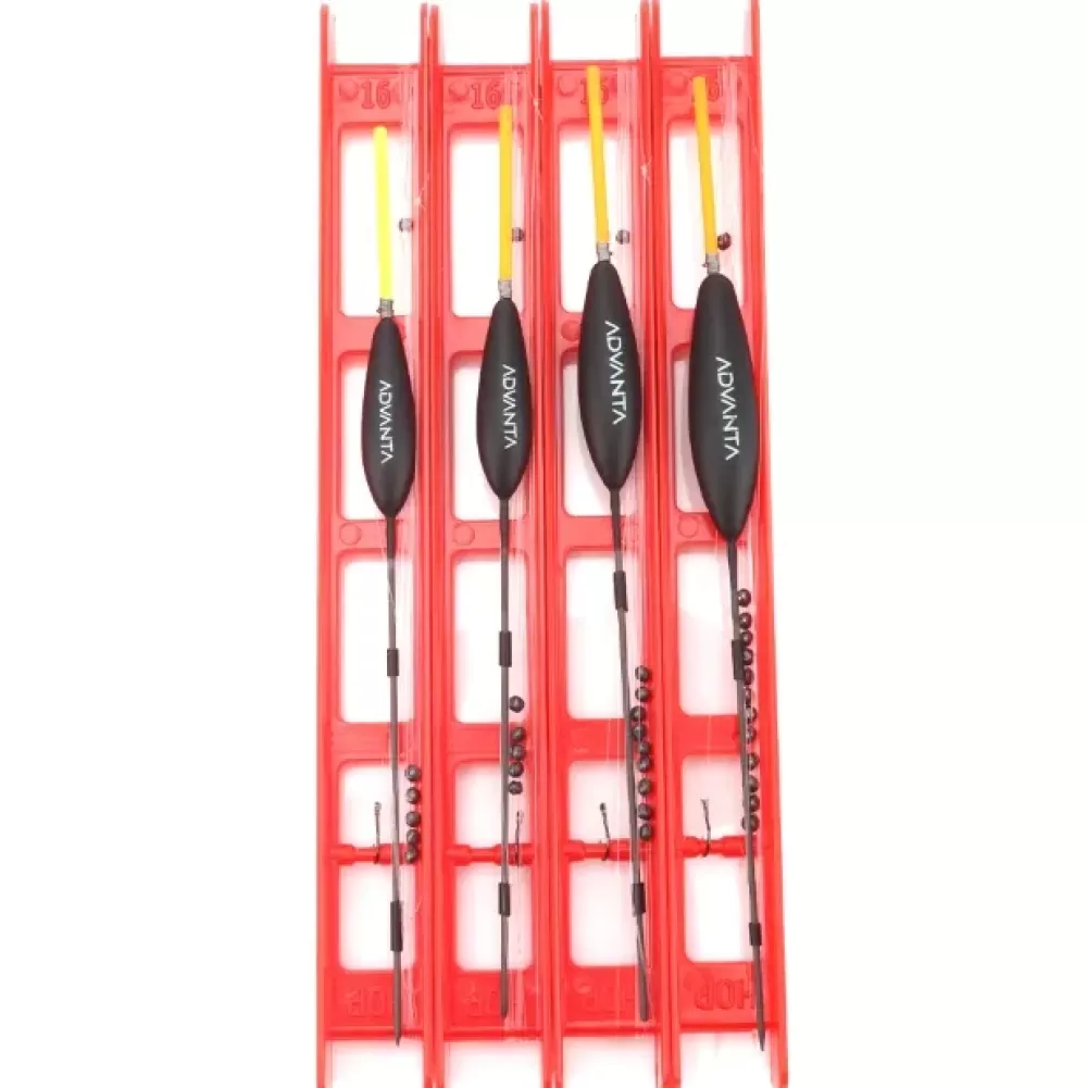 Advanta Pre Tied Pole Rig - All Round Carp