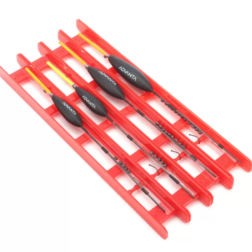 Advanta Pre Tied Pole Rig - All Round Carp