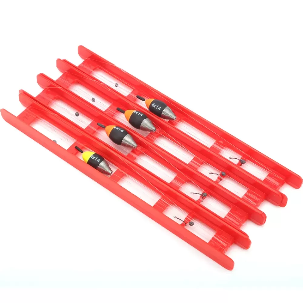 Advanta Pre Tied Pole Rig - Jiga Shallow