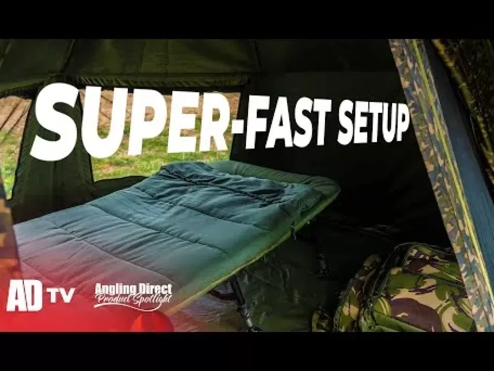Advanta Pro Peak 1 Man Camo Bivvy- Bivvies & Shelters