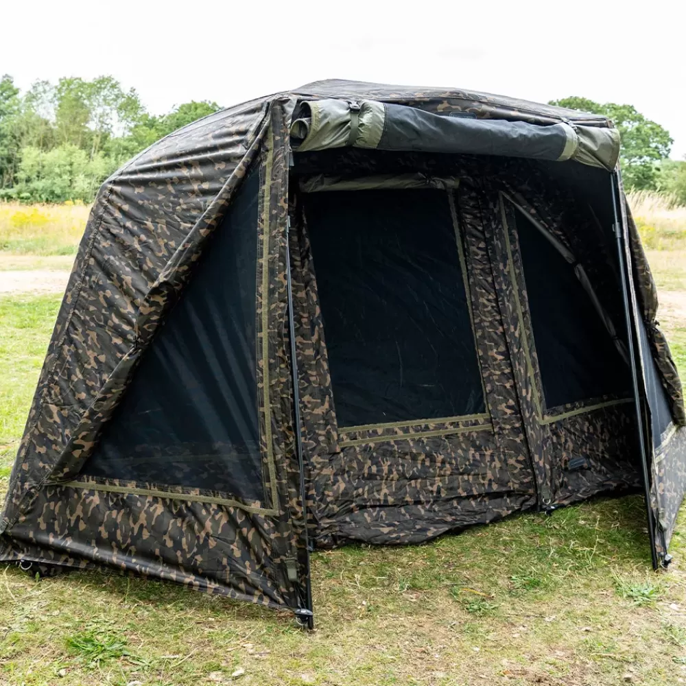 Advanta Pro Peak 1 Man Camo Overwrap- Bivvies & Shelters