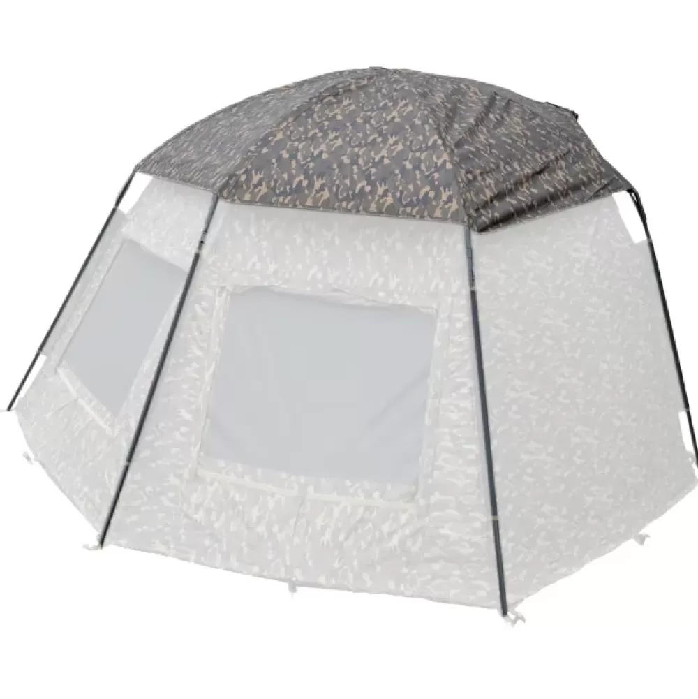 Advanta Pro Peak 1 Man Camo Skull Cap- Bivvies & Shelters