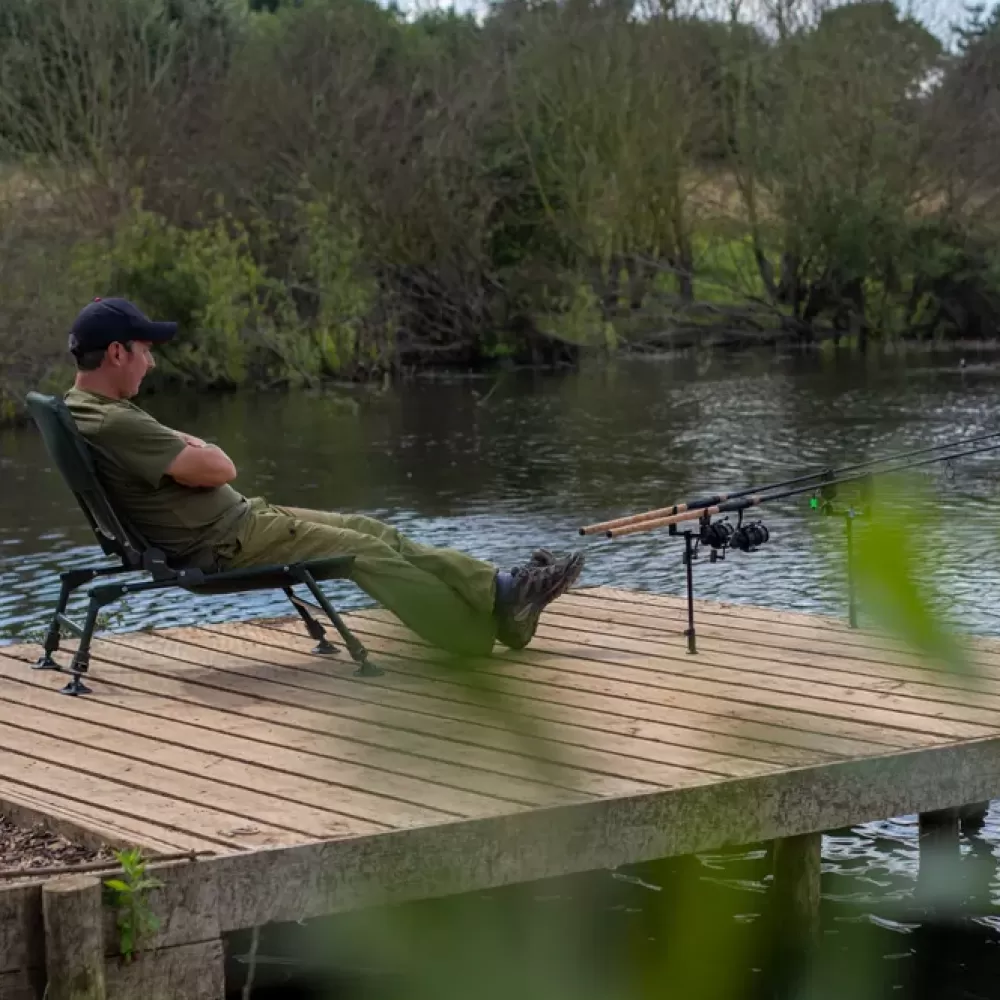 Advanta Protector MZ Reclining Fishing Chair